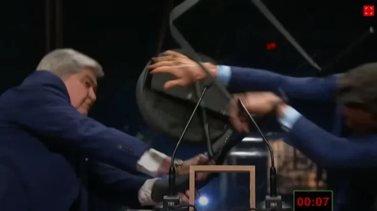 Datena agride Marçal e ofusca propostas do debate