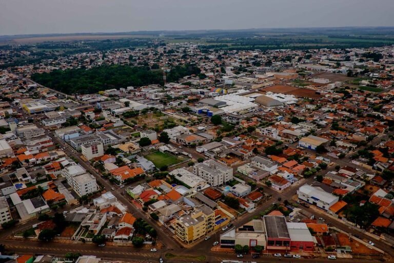 Sedec e Receita Federal realizam estudo para instalação porto seco em Tangará da Serra