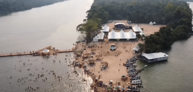 Jovem morre afogado durante festival de ‘praia’ no Nortão