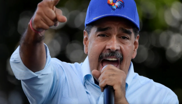Maduro protestará à Holanda por ocultar asilo a Edmundo González em embaixada
