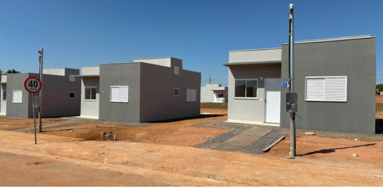 Governo de MT confirma 773 casas para financiamento através do SER Família