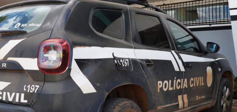 Polícia prende dupla envolvida em homicídio no Nortão e localiza adolescente de 13 anos grávida