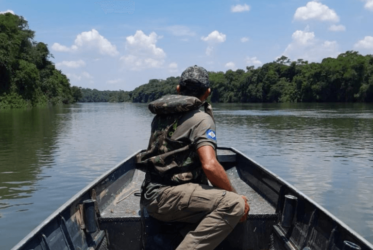 Sema e Sesp lançam operação em defesa ao período da Piracema 2024 na terça-feira (1º)