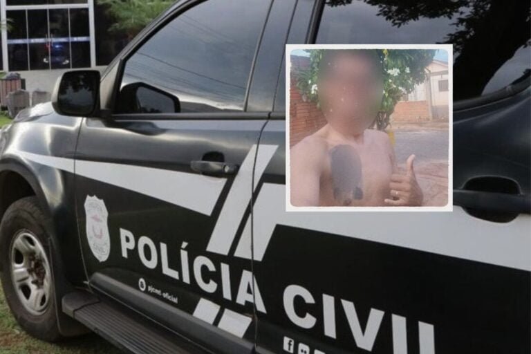 Professor de escolinha de futebol é preso suspeito de abusar de adolescente em Cuiabá