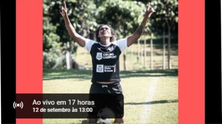 Põe na Conta entrevista jogadora de futebol Tânia Maranhão nesta quinta