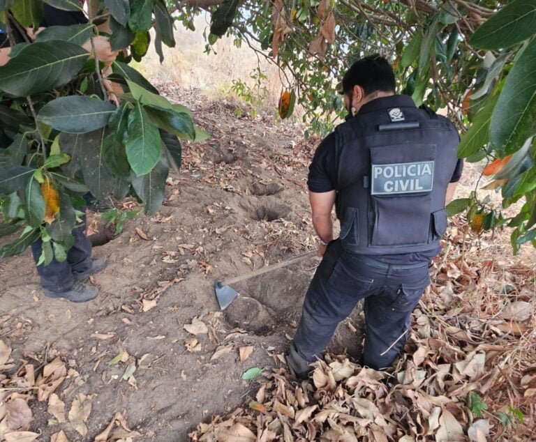 Operação Roseta cumpre mandados de buscas e prende suspeitos de liderar o tráfico em Comodoro