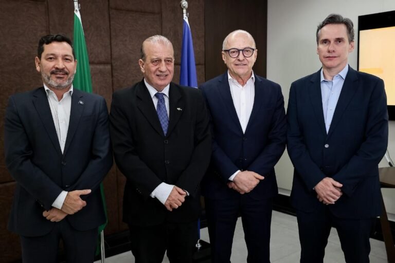 “Postura proativa do Governo de MT demonstra compromisso com o desenvolvimento sustentável”, afirma ministro do TCU