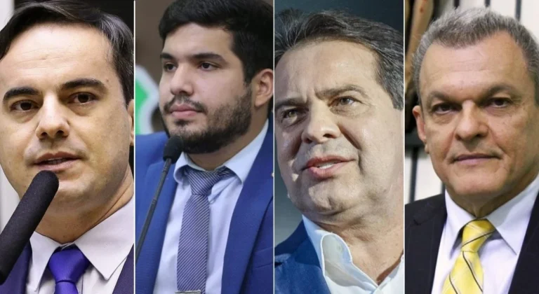 André Fernandes ultrapassa Sarto e Capitão Wagner e assume liderança em Fortaleza, diz pesquisa Datafolha