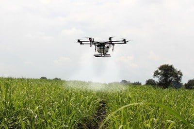 MPF é contrário a projeto de lei do MT que reduz distância para aplicação de agrotóxicos