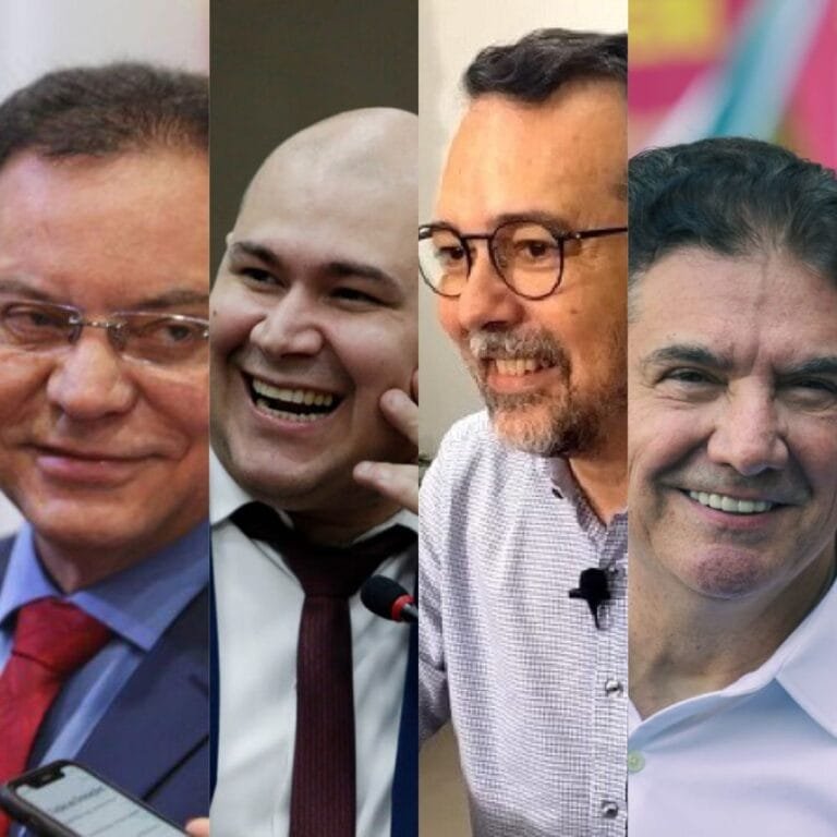 Abílio e Lúdio vão para o segundo turno; Botelho decepciona