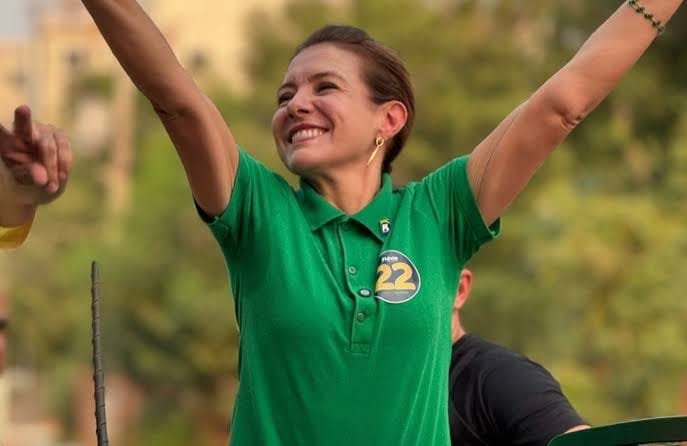Flávia Moretti faz história ao encerrar domínio da família Campos em Várzea Grande