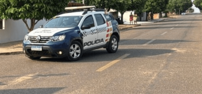 Policial militar e adolescente são baleados em confronto em Sorriso