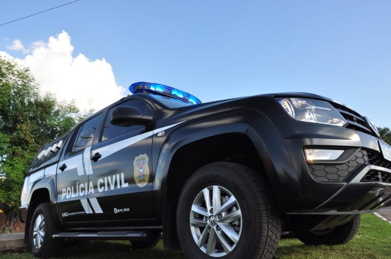 Polícia Civil esclarece furto com prisão de suspeito e de receptador em Guarantã do Norte