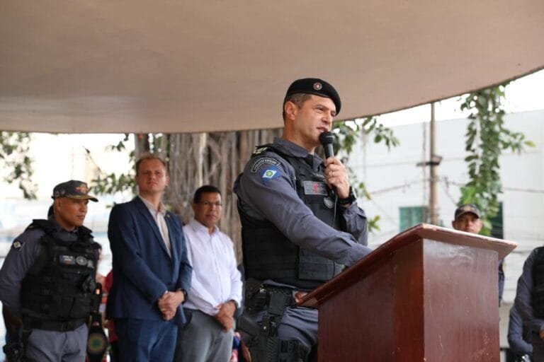 Mais de 3 mil policiais militares reforçam o policiamento pela Operação Fim de Ano