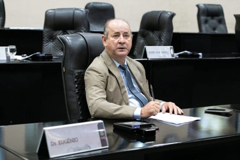 Deputado Dr. Eugênio apoia projeto de teleférico em Barra do Garças